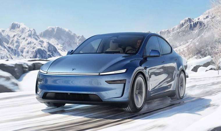 Yeni Tesla Model Y piyasaya sürülüyor! Fiyatı belli oldu... - Son Dakika  Otomotiv Haberleri | Cumhuriyet