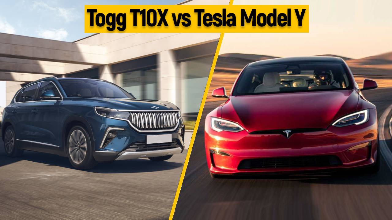 Tesla Model Y ve Togg T10X karşılaştırması! - ShiftDelete.Net