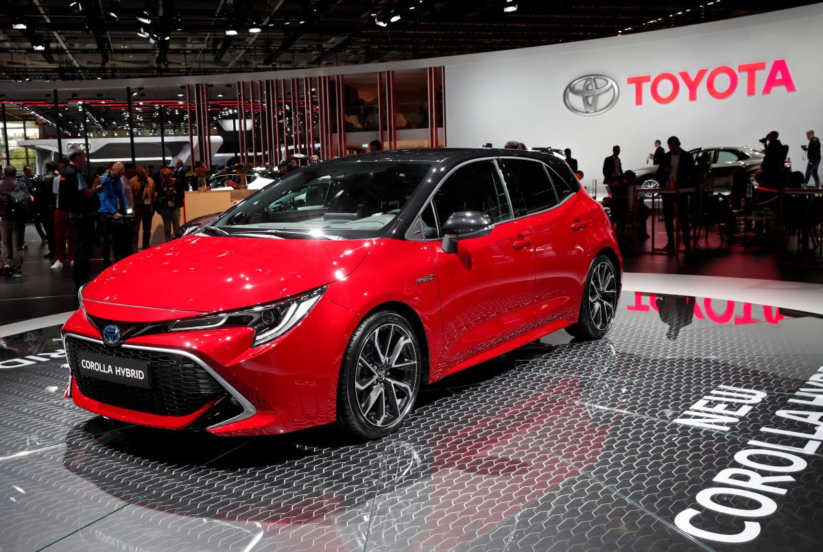 Toyota'ya Trump darbesi: Kâr tahminlerini düşürdü - Bir Haber