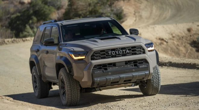Toyota 2025 Kâr Krizi ABD Tarifeleriyle 9,5 Milyar Dolarlık Darbe