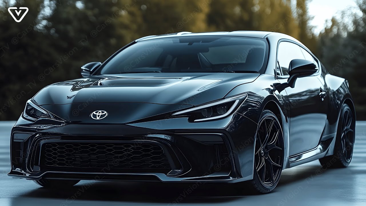 All New 2026 Toyota Celica GR Sport Revealed - Born For The Track, Ready For The Road !