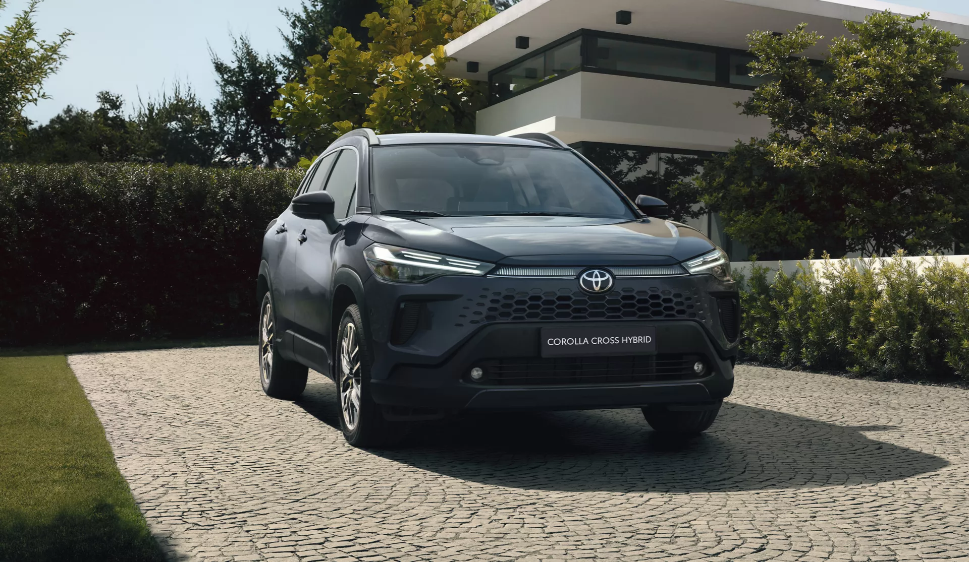 Toyota Modellerini Keşfedin | Toyota Türkiye