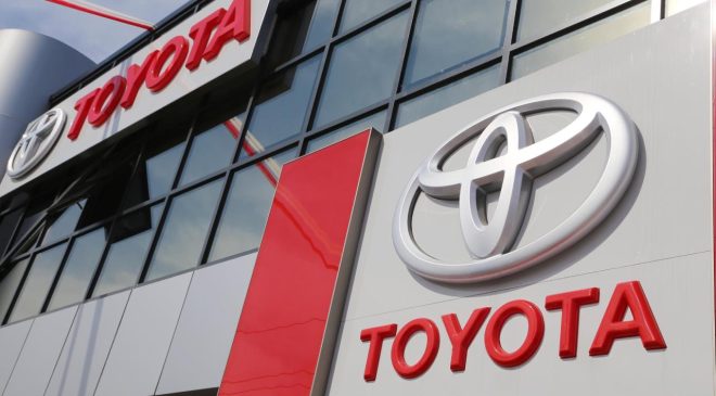Toyota, İçten Yanmalı Motoru Geleceğe Taşıyor