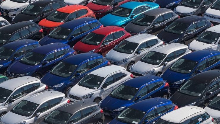 Toyota RAV4 ve Elektrikli SUV’lar Türkiye’de Değerini Korumaya Devam Ediyor