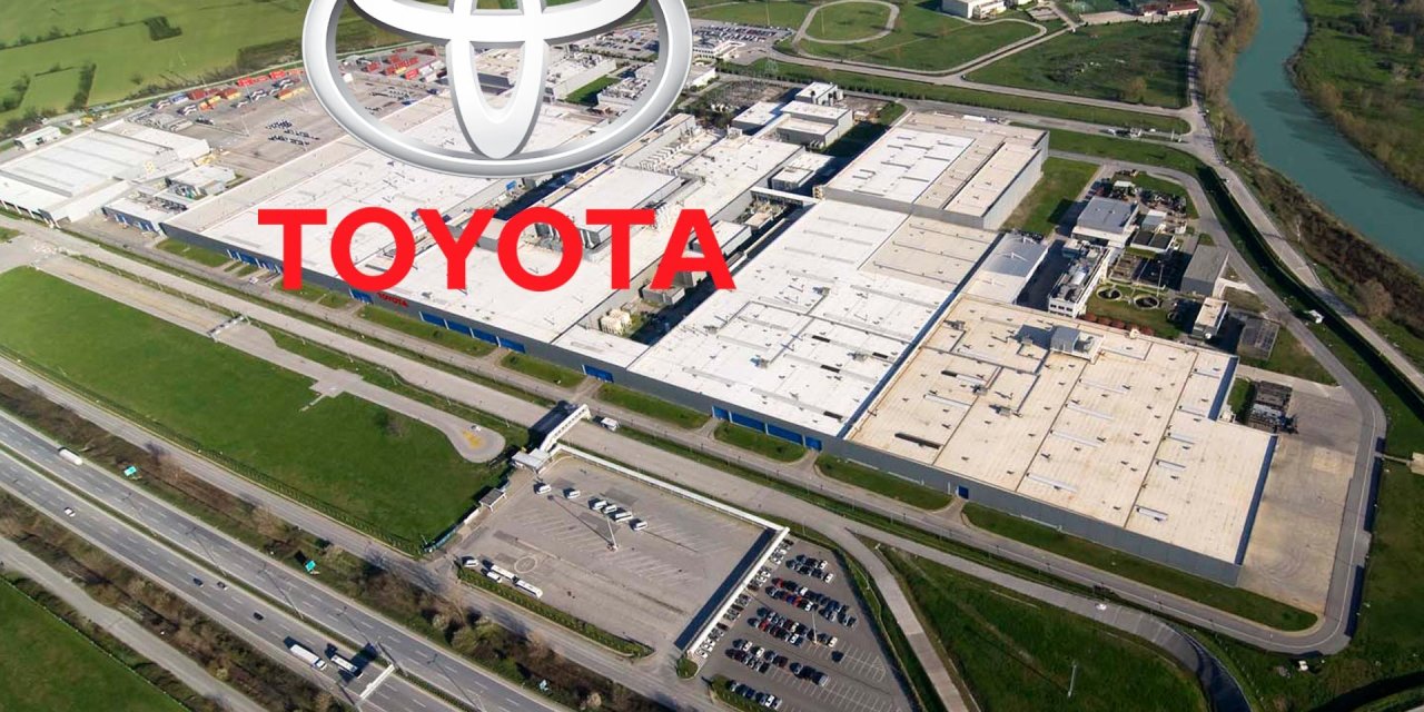 Toyota'dan flaş karar: Türkiye'de üretime ara verdi!