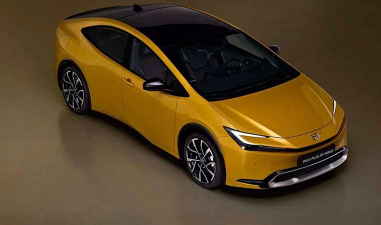 Toyota'dan 3 litre yakıtla 100 kilometre: İngiltere'de çıktı sıra  Türkiye'de mi? - Son Dakika Otomotiv Haberleri | Cumhuriyet