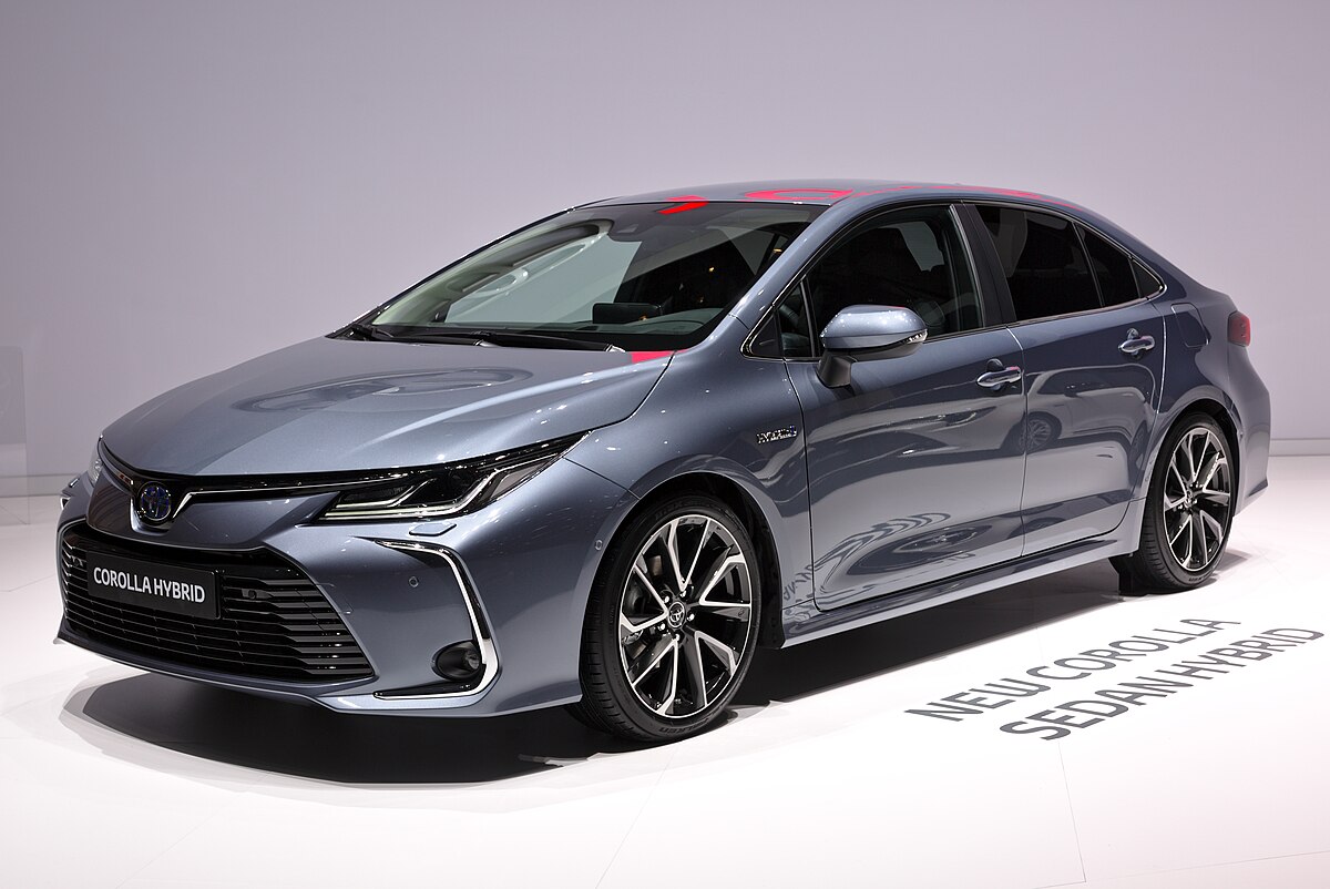 Toyota Corolla - Vikipedi