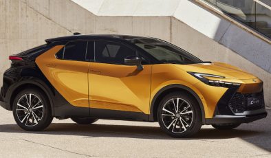 Toyota’nın Yeni Motor Ailesi, Hibrit ve EREV’de Çığır Aştı