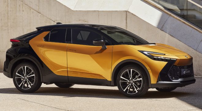 Toyota’nın Yeni Motor Ailesi, Hibrit ve EREV’de Çığır Aştı