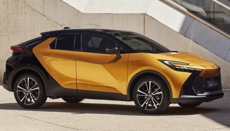 Toyota’nın Yeni Motor Ailesi, Hibrit ve EREV’de Çığır Aştı