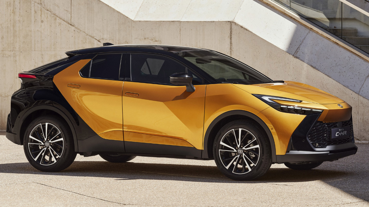 Toyota’nın Yeni Motor Ailesi, Hibrit ve EREV’de Çığır Aştı