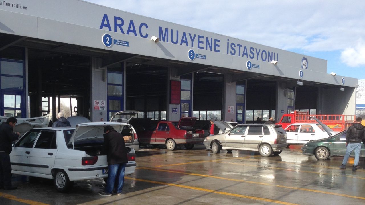 Araç muayenesinde ödenen o ücret iade edildi! Milyonları ilgilendiren emsal karar | Türkiye Gazetesi