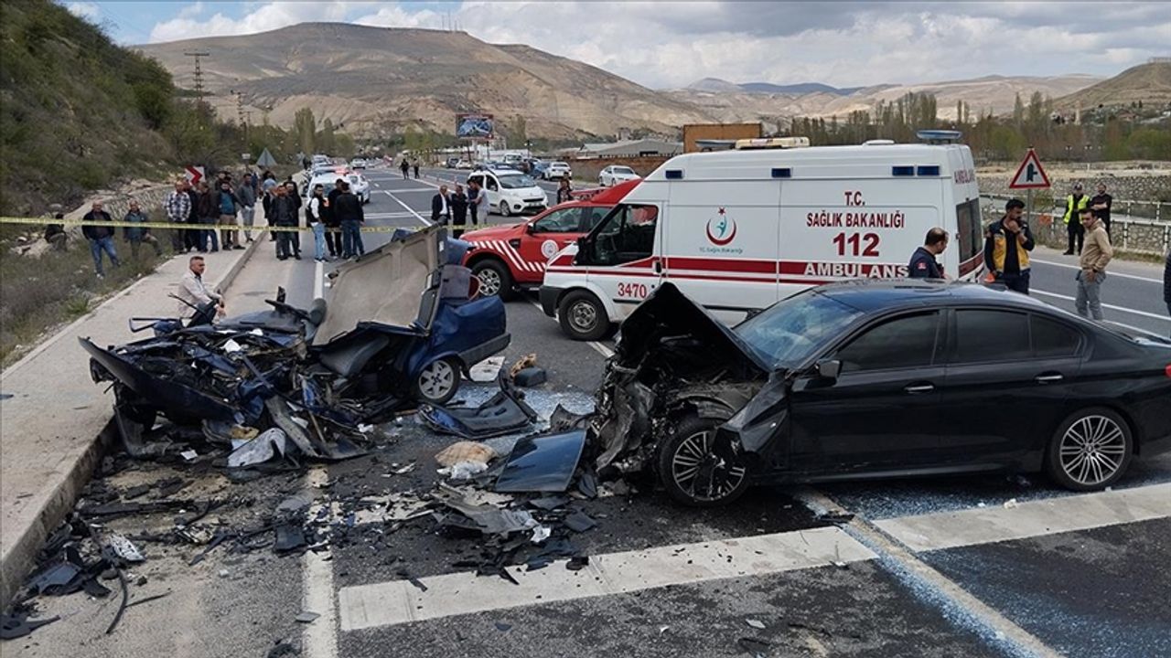 TÜİK, 2023 yılı kara yolu trafik kaza istatistiklerini açıkladı - Diyanet Haber