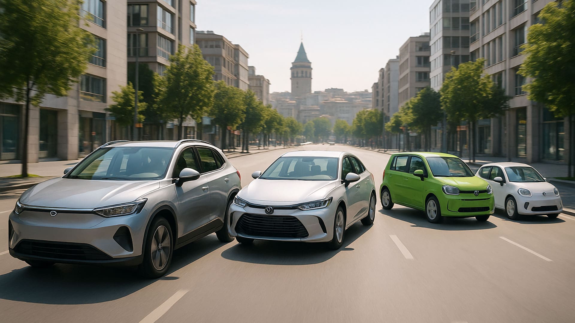 Türkiye Elektrikli Araç Pazarı Haziran 2025 Satış Analizi