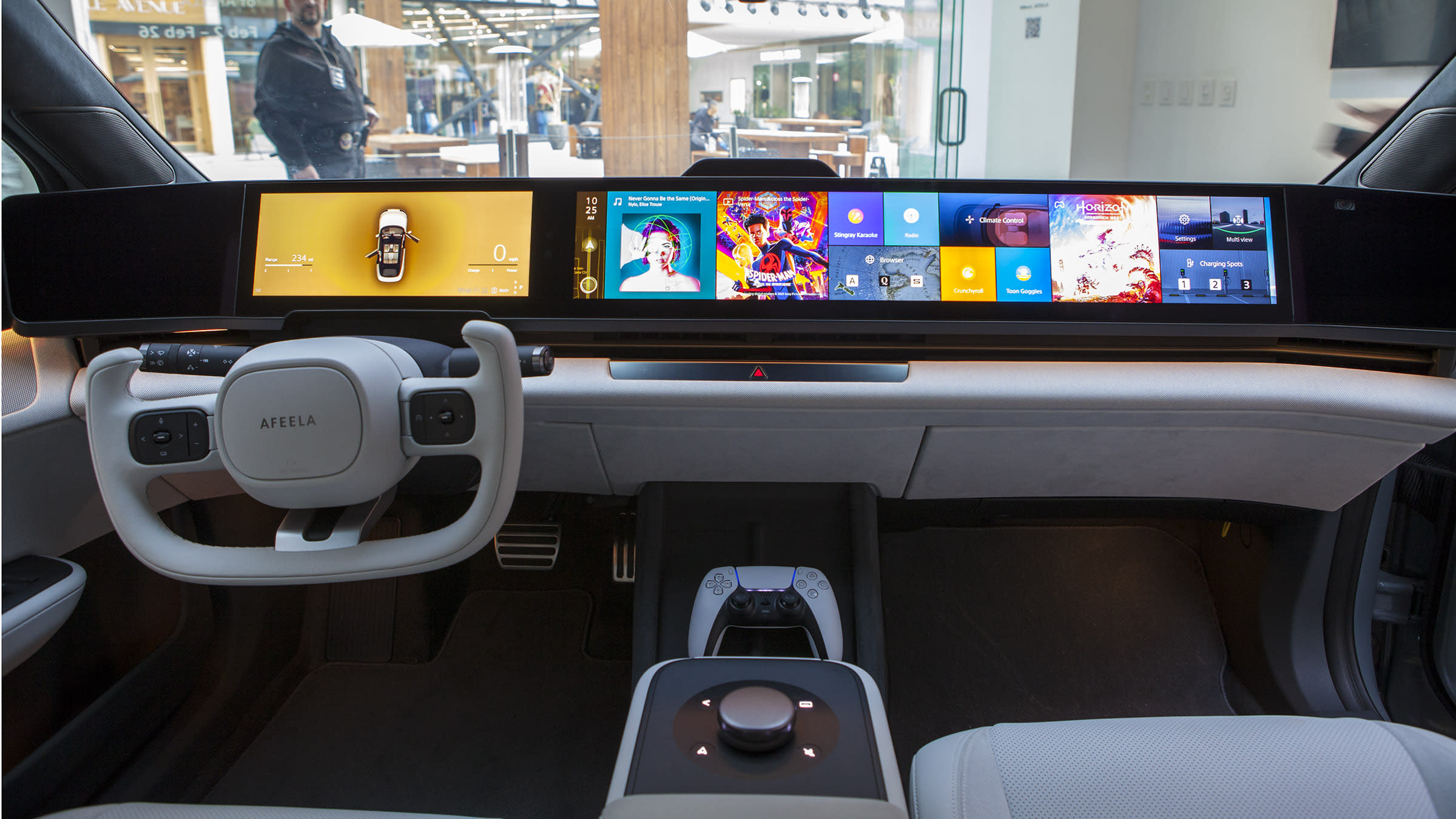 Afeela Deep Dive: Our closest look yet at Sony Honda Mobility's electric sedan - Autoblog