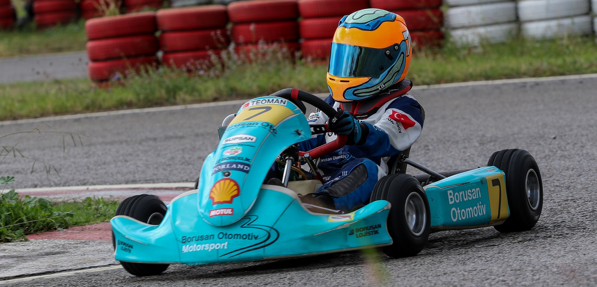 BOM Karting Takımı Türkiye Karting Şampiyonası 6. Ayak Yarışlarını Tamamladı | Borusan Otomotiv