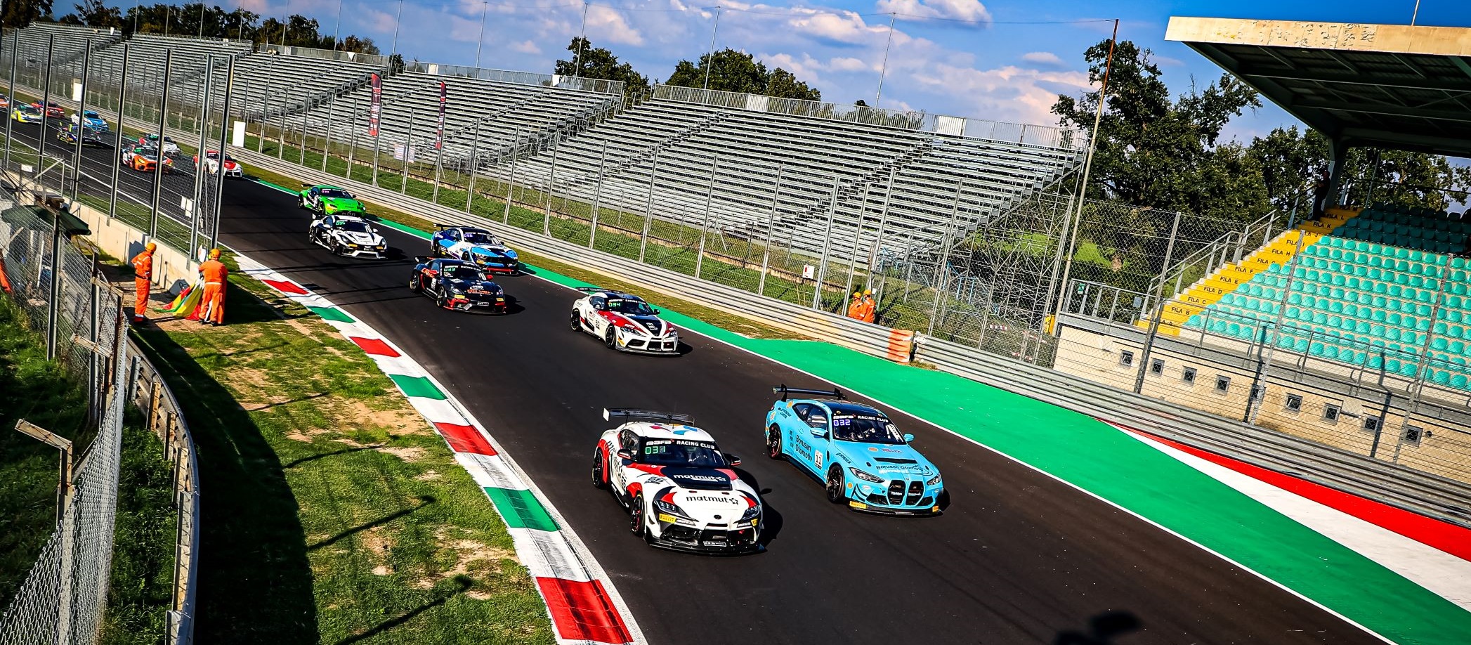 Borusan Otomotiv Motorsport ve BOM Karting Hafta Sonu Galibiyet Parolasıyla Mücadele Edecek | Borusan Otomotiv