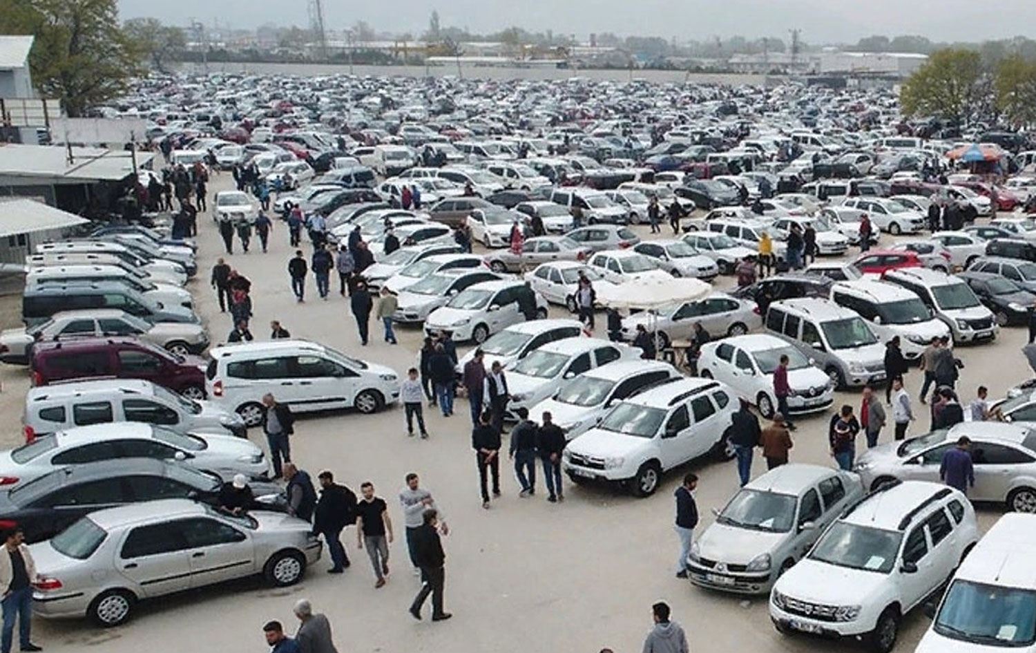 İkinci el araç satışına ilişkin Ticaret... | Rudaw.net