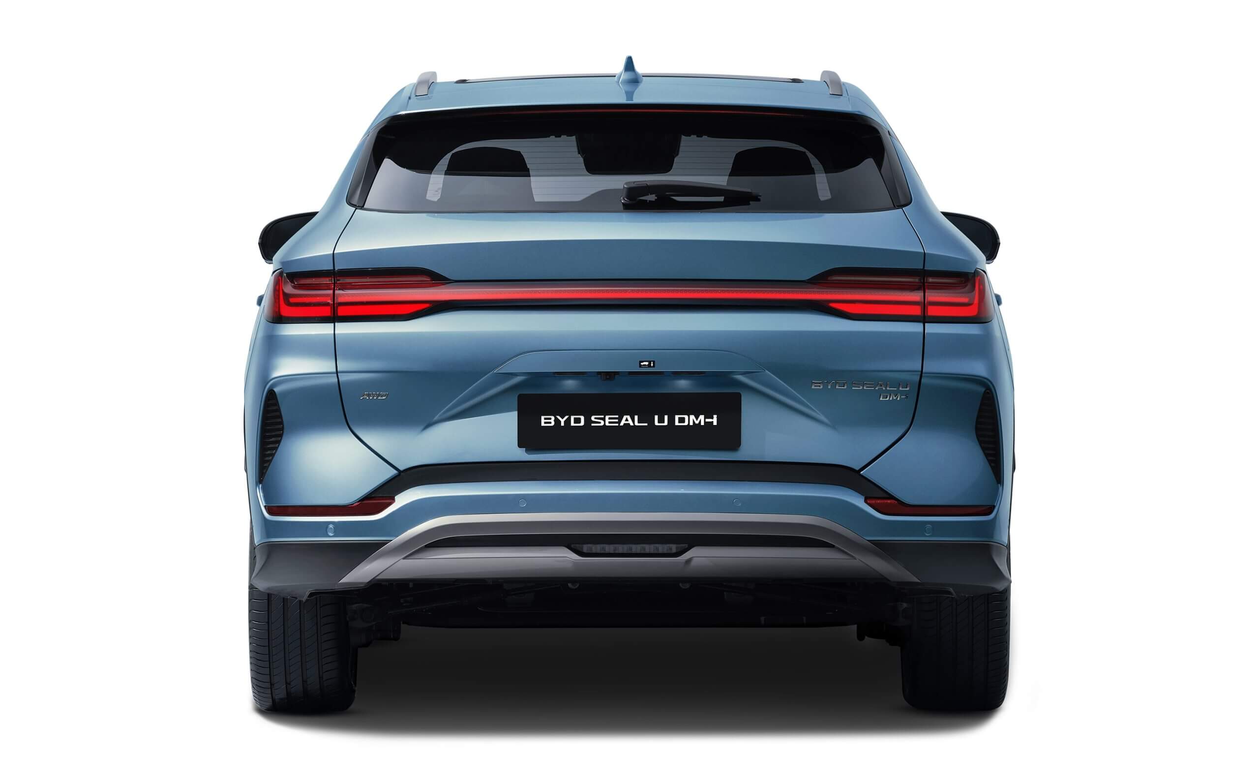 BYD SEAL U DM-i PPF Kaplama