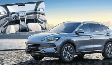 Türkiye Pazarını Sarsacak DC Hızlı Şarjlı Hibrit SUV Teknoloji Atılımı