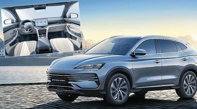 Türkiye Pazarını Sarsacak DC Hızlı Şarjlı Hibrit SUV Teknoloji Atılımı