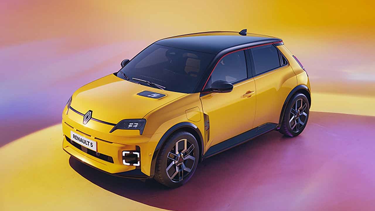 Renault 5 E-Tech Türkiye'de - Hürses