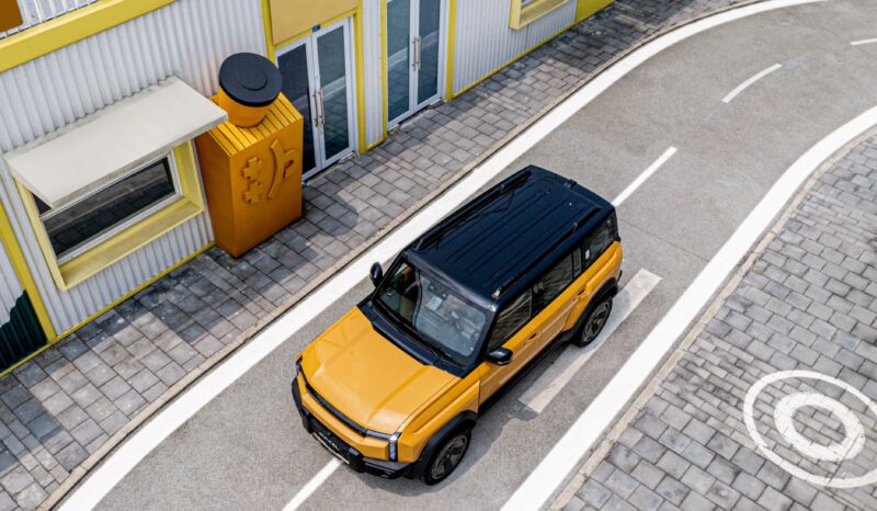 Chery Fulwin X3 and X3L will launch on August 16, available in BEV and EREV