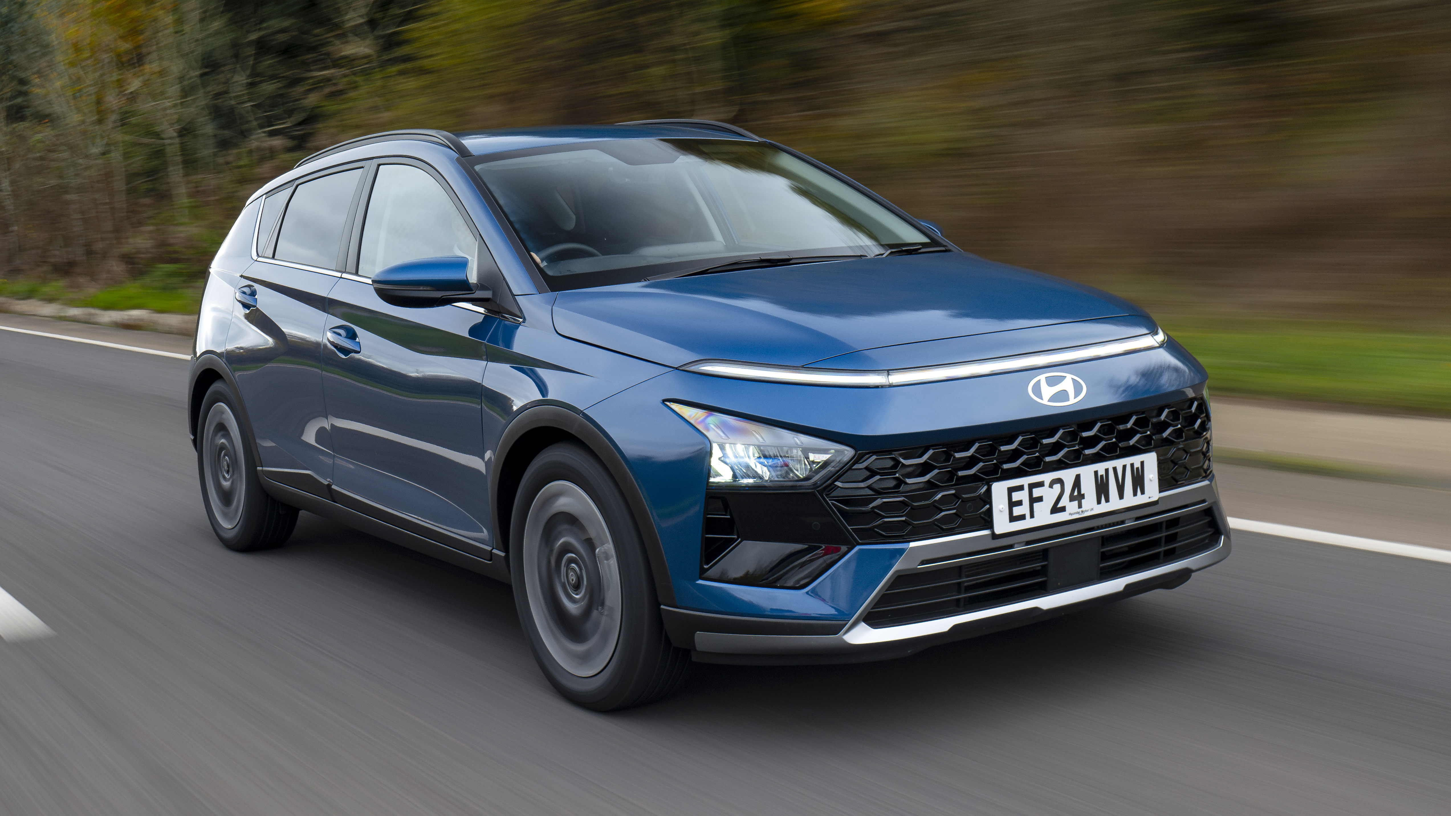 Hyundai Bayon Review 2025 | Top Gear