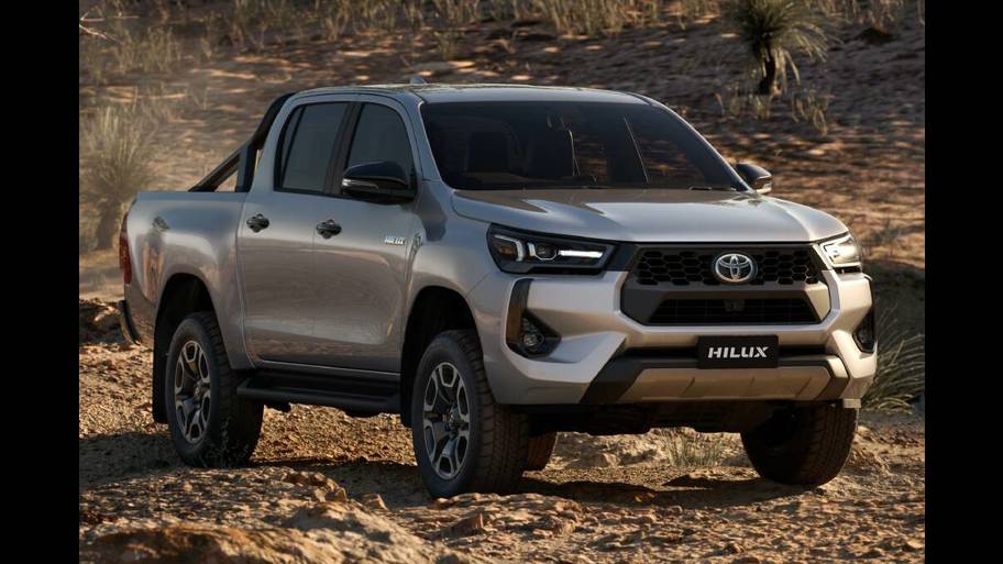 Toyota Hi-Lux Fiyat Listesi - Sıfır 2024 Toyota Hi-Lux Fiyatları