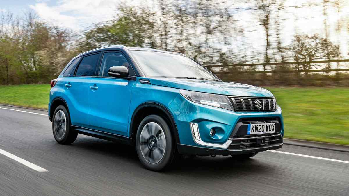 Suzuki Fiyat Listesi 2025 Temmuz (Aylık Güncellenir) -