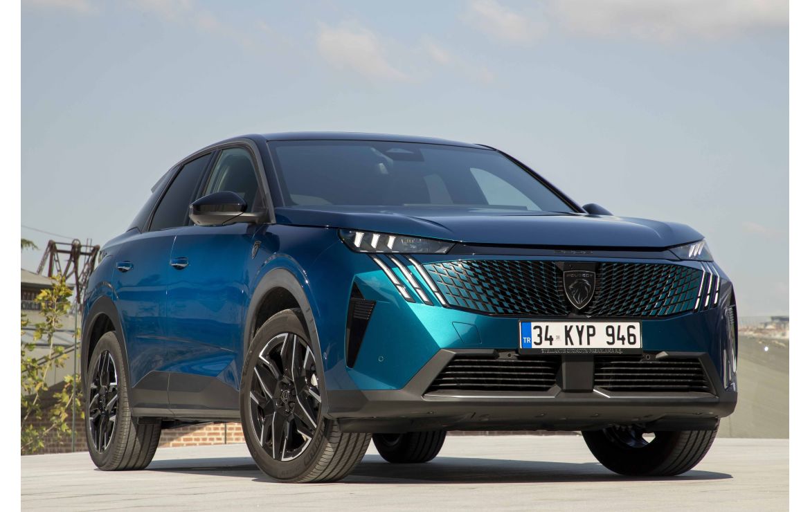 YENİ PEUGEOT 3008 TÜRKİYE'DE! | Peugeot | Stellantis Media