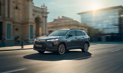 Corolla Cross Hybrid | Aileler İçin Hibrit SUV Modeli ve Fiyat Listesi |  Toyota Türkiye