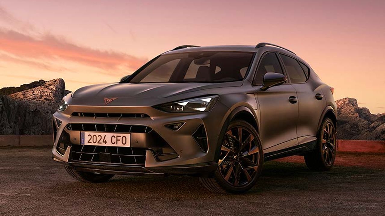 Yeni CUPRA Formentor, 3 Motor Seçeneğiyle Türkiye'de - Son Dakika Otomobil  Haberleri - otoaktuel.com.tr