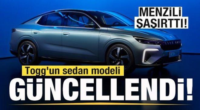 Türkiye’den Gelen Sessiz Güç Togg T10F, Tesla Model Y’yi Geride Bırakan 623 km’lik Menzil