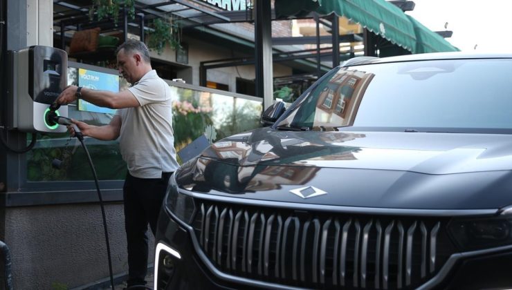 Türkiye’nin Elektrikli Araç Şarj Altyapısında Şok Artış, AC ve DC Soketlerde Rekor Büyüme