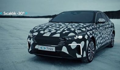 Türkiye’nin Yerli Elektrikli Bombası, TOGG T10F