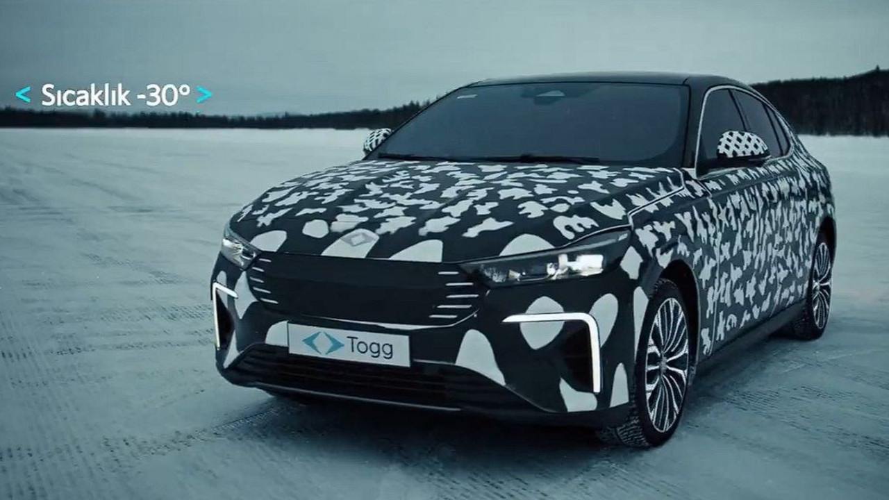 Türkiye’nin Yerli Elektrikli Bombası, TOGG T10F