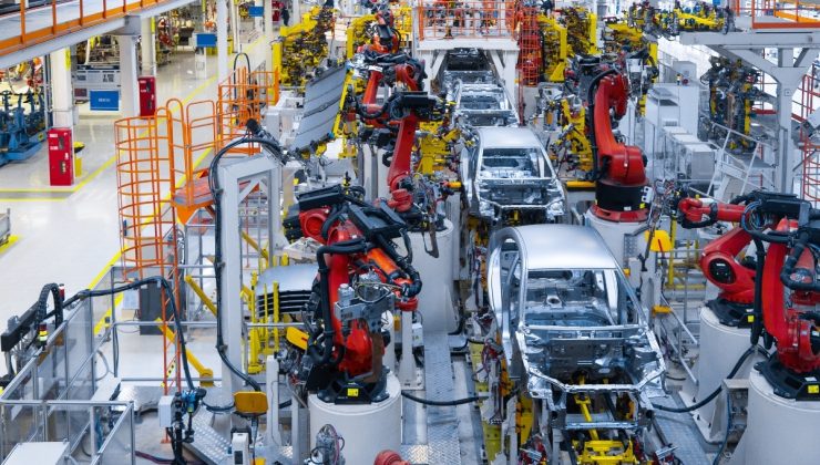 Üretim ve İhracatta Tarihi Artış, Yerli Pay %35’e Çıkabilir