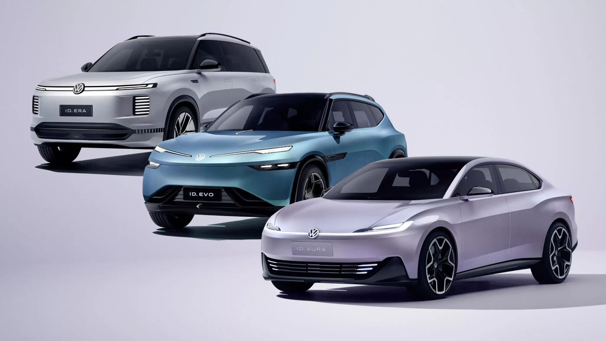 Volkswagen CEO'sundan “ID.” Açıklaması: Elektrikli Araç İsimlendirmesi  Değişiyor – arabaGarajım