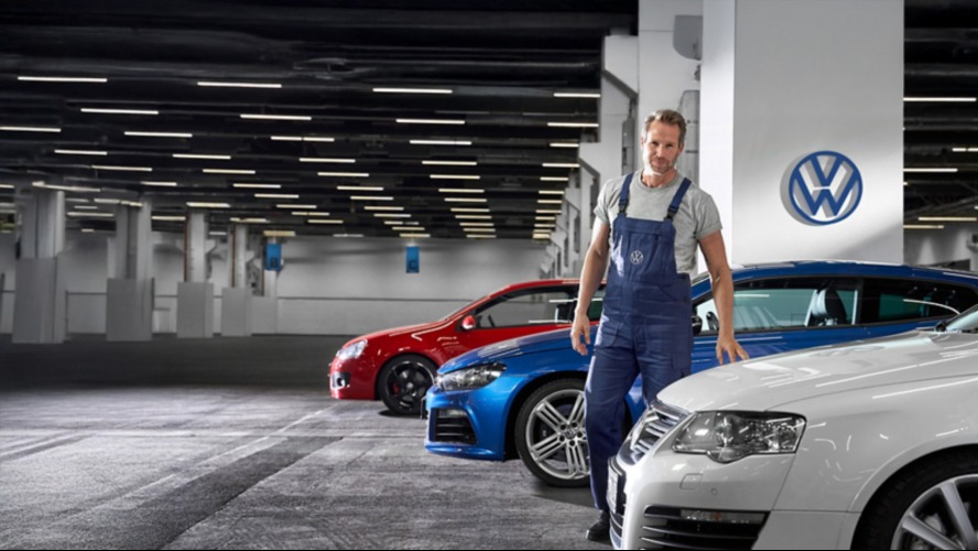 Otomotiv devi kimlik yeniliyor: Volkswagen'den isim değişikliği hamlesi -  EKOTÜRK