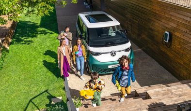 Volkswagen ID. Buzz, Elektrikli Ticari Araçta Sınırları Zorlayan Model