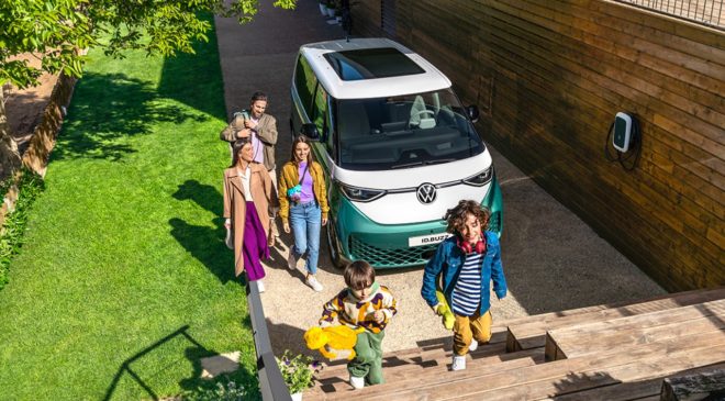 Volkswagen ID. Buzz, Elektrikli Ticari Araçta Sınırları Zorlayan Model