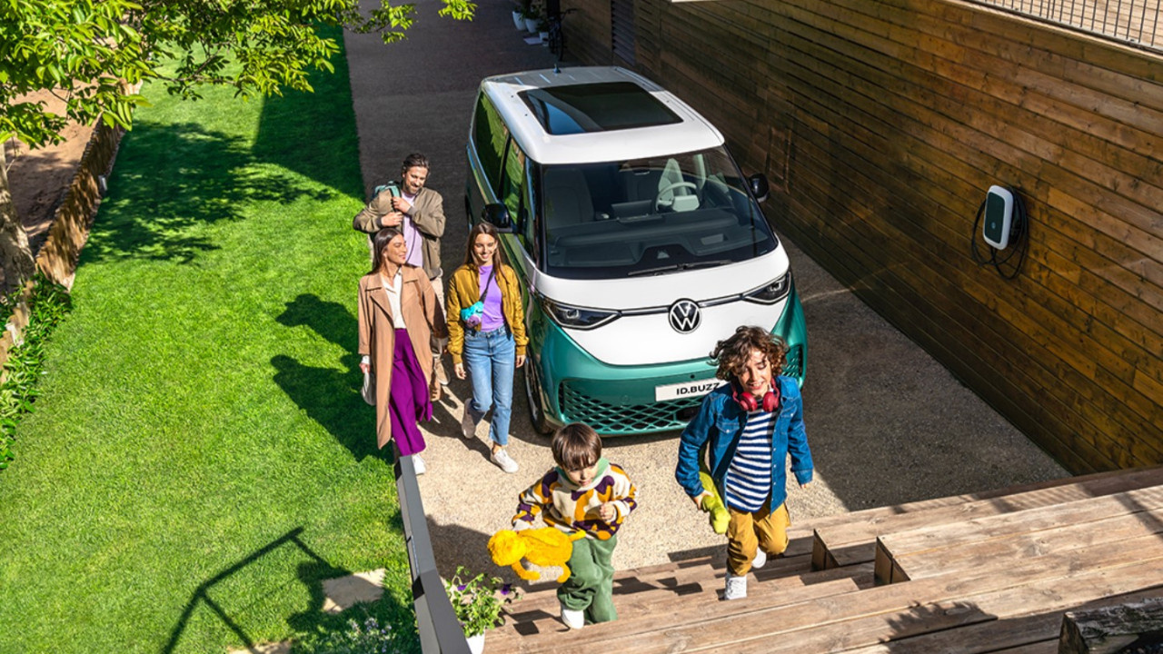 Volkswagen ID. Buzz, Elektrikli Ticari Araçta Sınırları Zorlayan Model