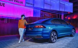 Volkswagen Tarafında Efsane Sedan Elektronik ve Tasarım Devrimiyle Geri Döndü