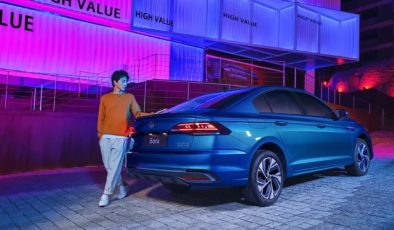 Volkswagen Tarafında Efsane Sedan Elektronik ve Tasarım Devrimiyle Geri Döndü