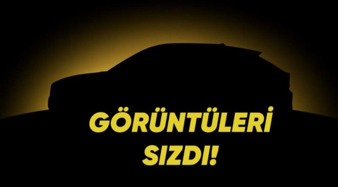 Volkswagen Yeni T-Roc R-Line Hibrit’in İlk Görüntüleri Sızdı