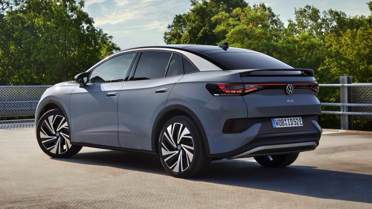 Volkswagen ID.5 Pure (MY24-25) (2024-2025) price and specifications - EV  Database
