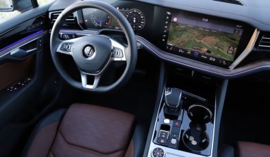 Volkswagen’de Büyük Veda, Touareg ve ID.5 Üretimi Bitiyor, Elektrikli Rüzgarları Esiyor
