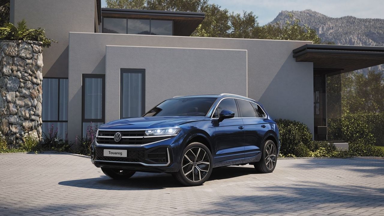 Volkswagen model yelpazesini daraltıyor: Touareg ve ID.5 üretimi sona  eriyor - İzmir Haberleri