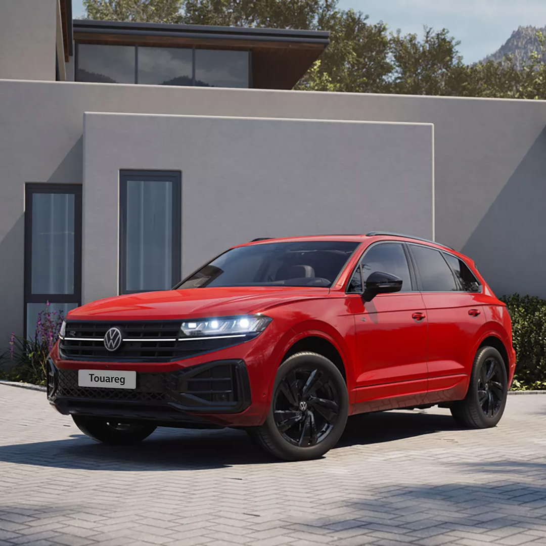 Volkswagen Yeni Touareg Model Fiyatı ve Özellikleri 2025 | VW